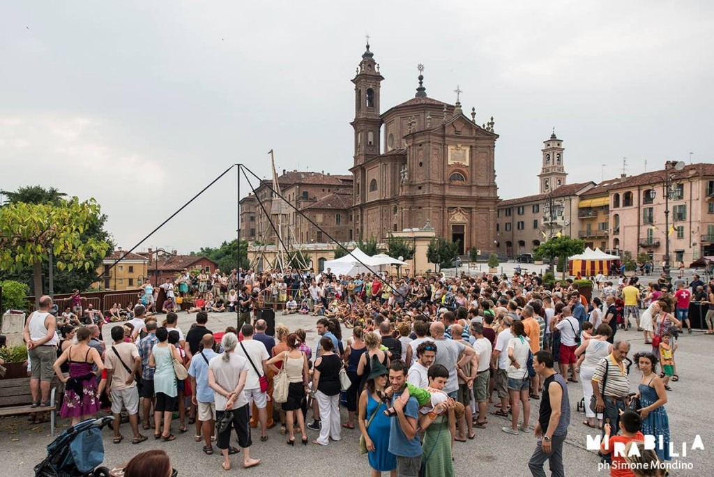 Mirabilia 2015 a Fossano - Manoamano - ph Simone Mondino