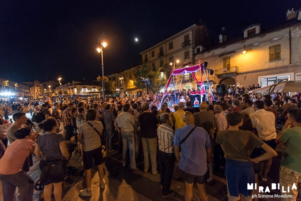 Festival Mirabilia a Saluzzo – 2015 - Nando&Maila - ph Simone Mondino