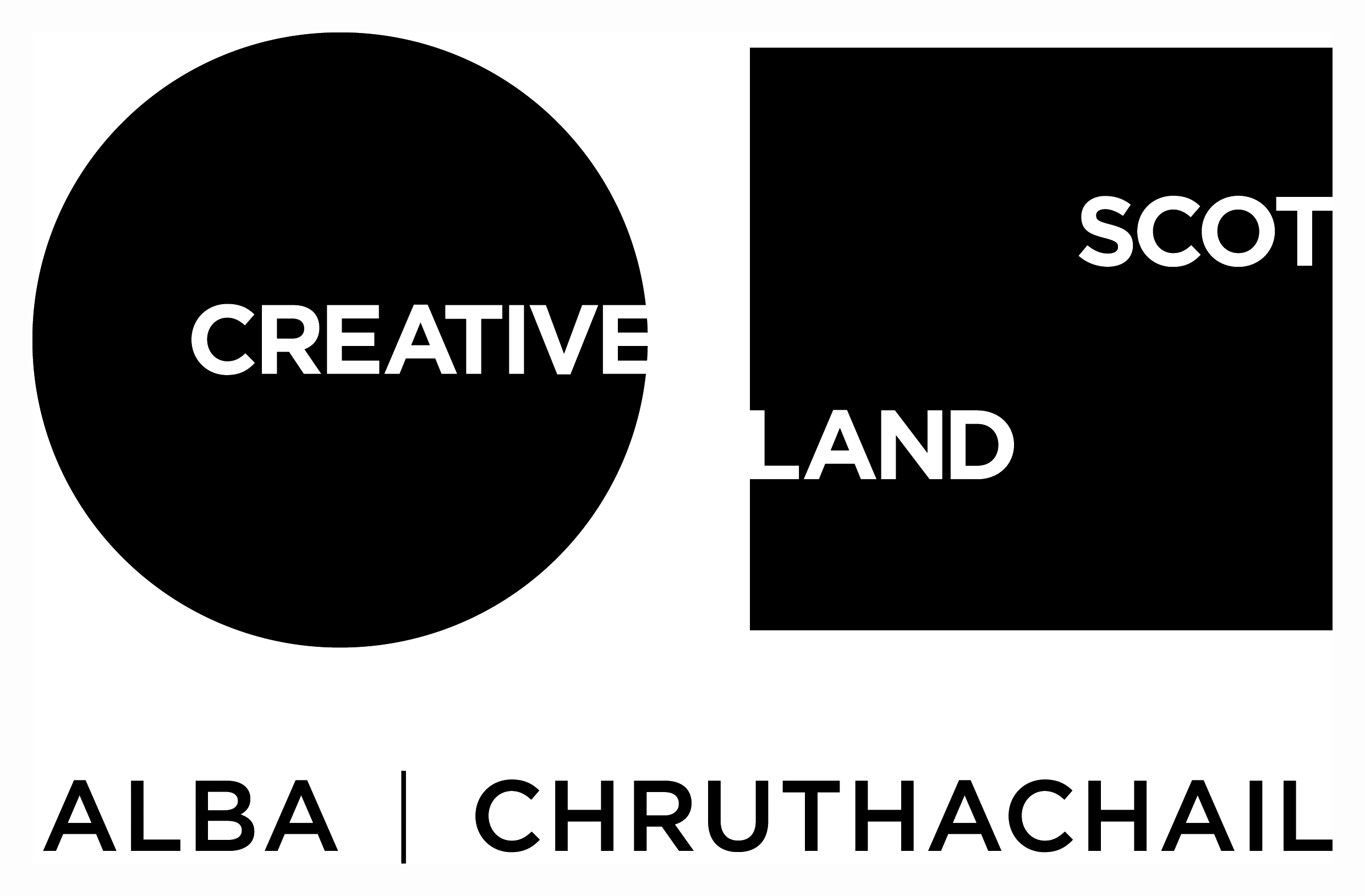 Logo Creative Scotland