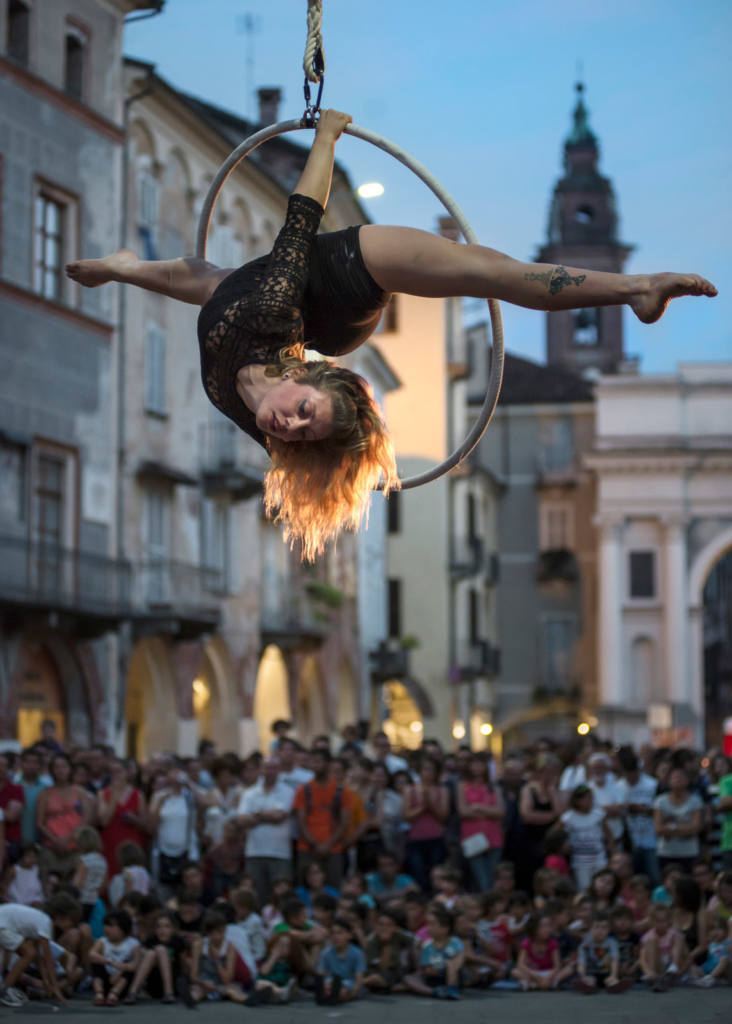 Cirko Vertigo - Festival Mirabilia 2015 - ph Andrea Macchia