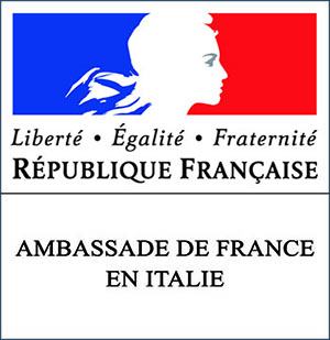 Ambassade de France en Italie - logo