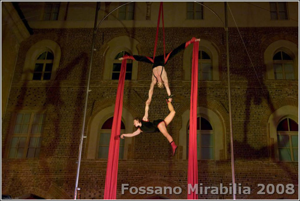 Duo Acrobat - Fantasie in volo