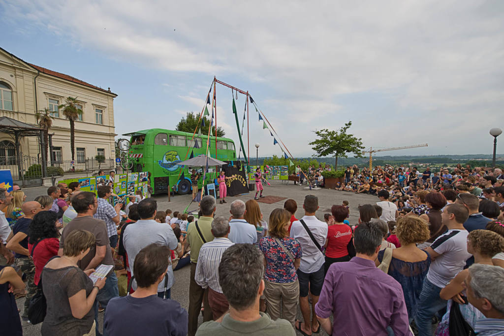 The SPROCKETS - Il giro del mondo in 13 anni - Festival Mirabilia 2012 - ph Andrea Macchia