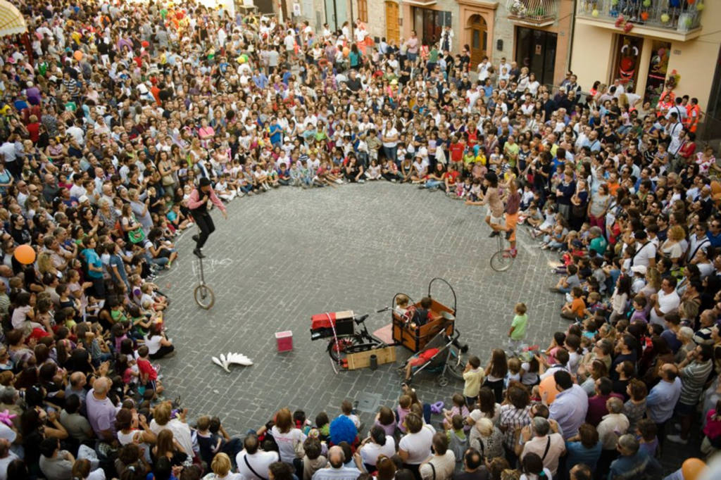 Il Teatro Viaggiante - La famiglia Mirabella - Festival Mirabilia 2017 - ph Andrea Macchia