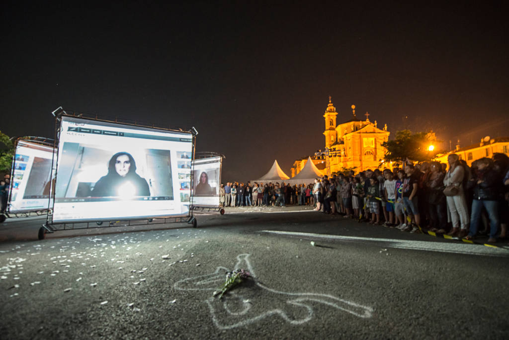 Hortzmuga Teatroa - I was there and… what they tell us is not what I saw - Festival Mirabilia 2013 - ph Andrea Macchia