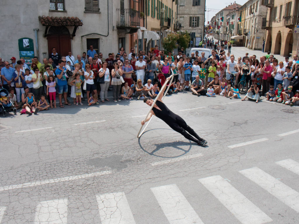 Mr. Dyvinetz - Vari - Festival Mirabilia 2014 - ph Alessandro Sala