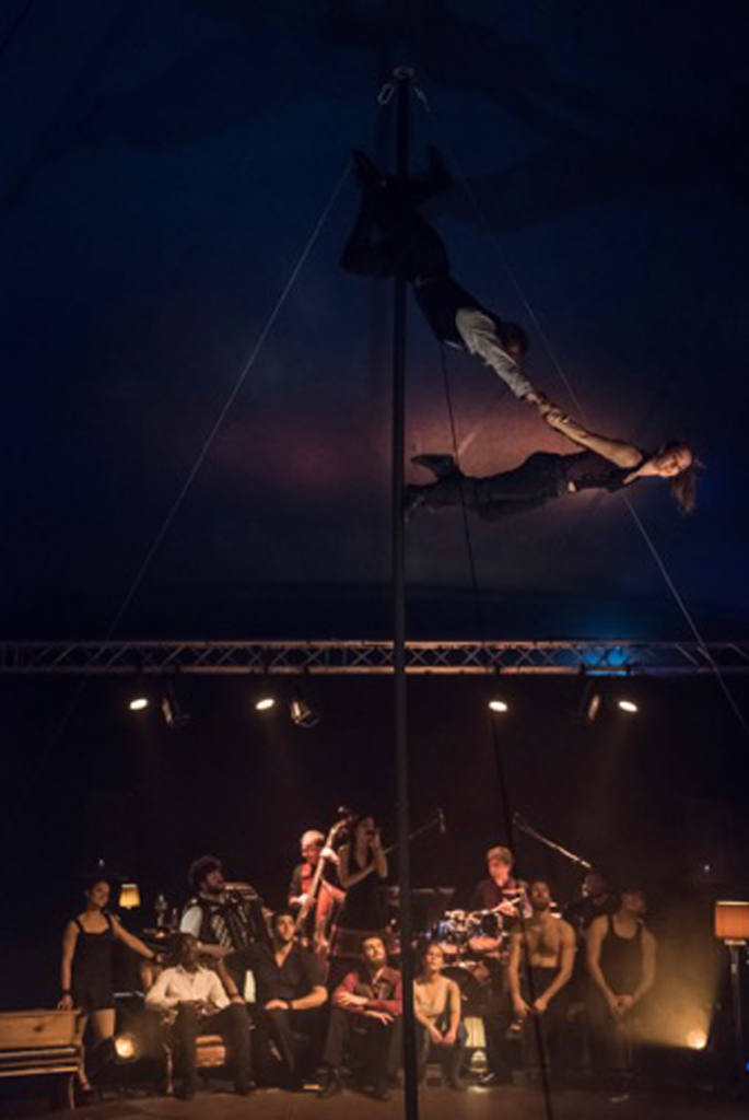 Circo Zoè - Born To Be Circus - Festival Mirabilia 2017 - ph Andrea Macchia