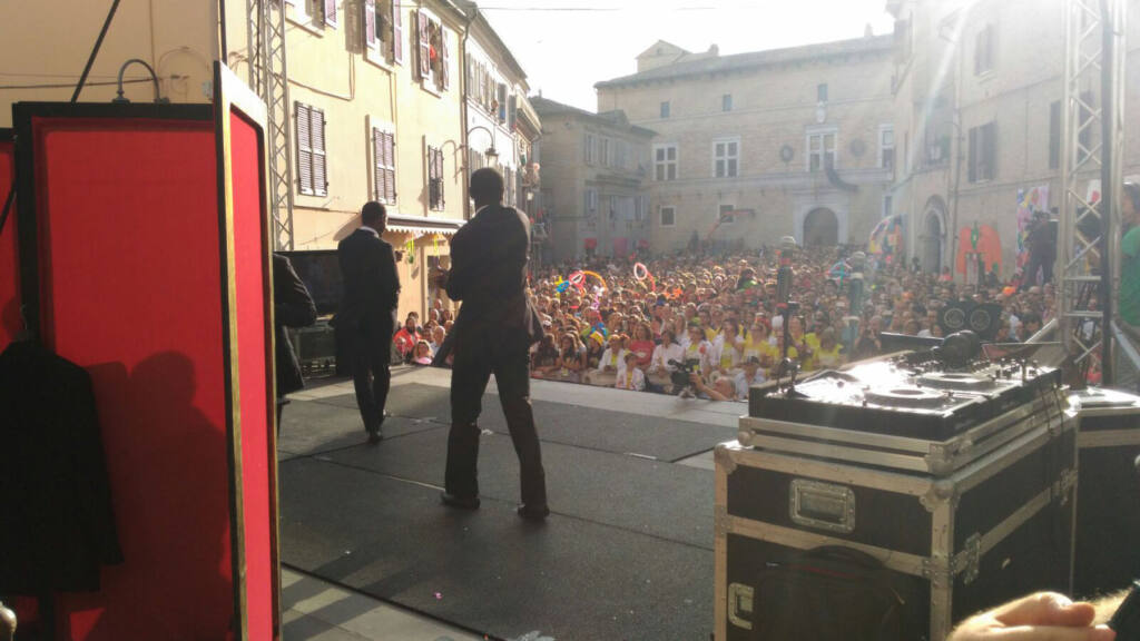 Circo e Dintorni - The Black Blues Brothers - Festival Mirabilia 2017