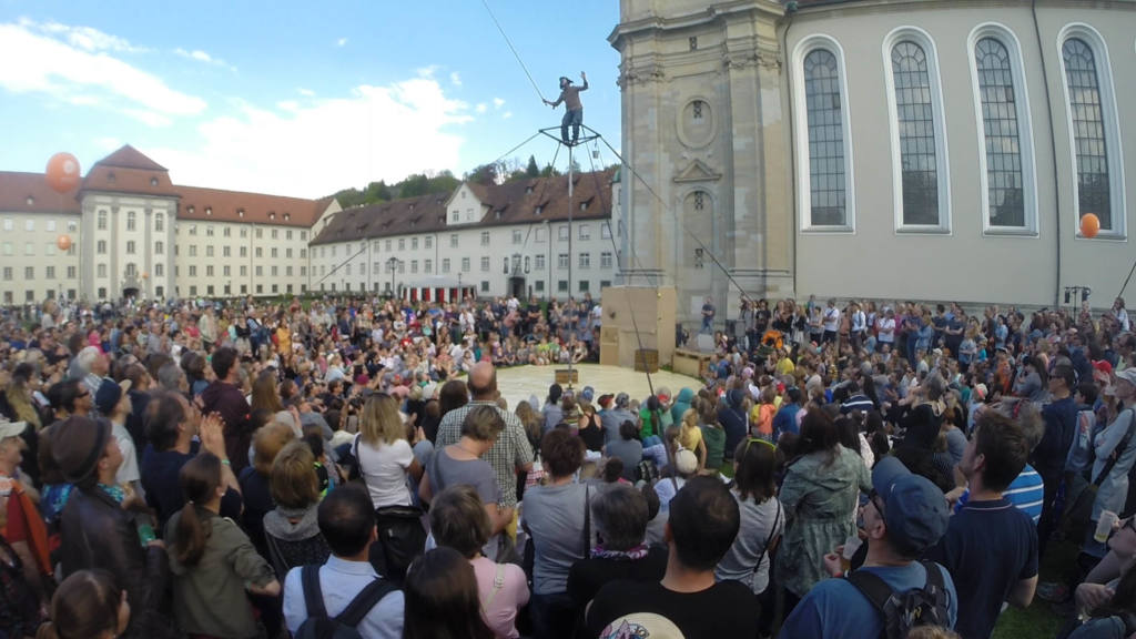 Brigata Totem - HOBO - Festival Mirabilia 2017