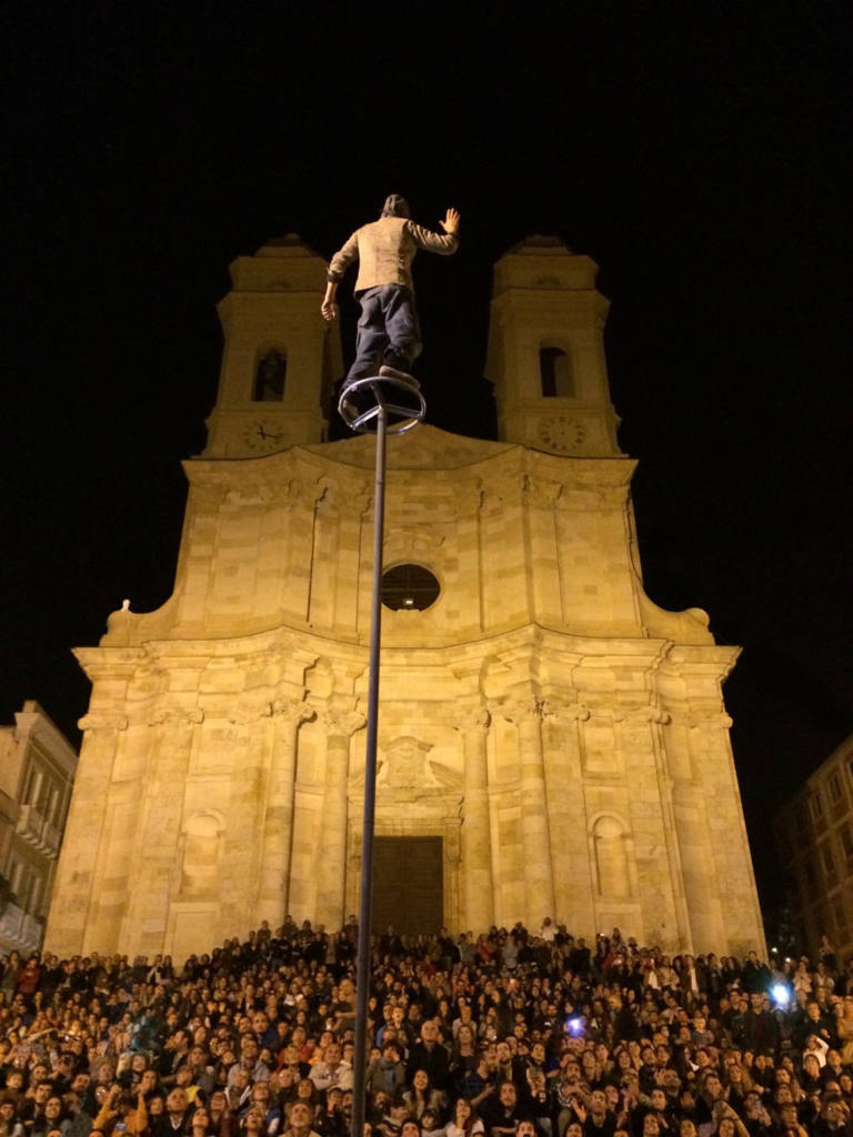 Brigata Totem - HOBO - Festival Mirabilia 2017