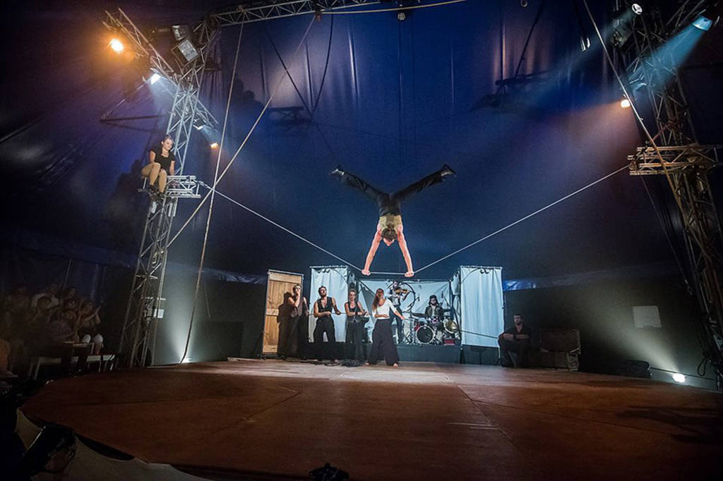 Circo Zoè - Born To Be Circus - Festival Mirabilia 2017