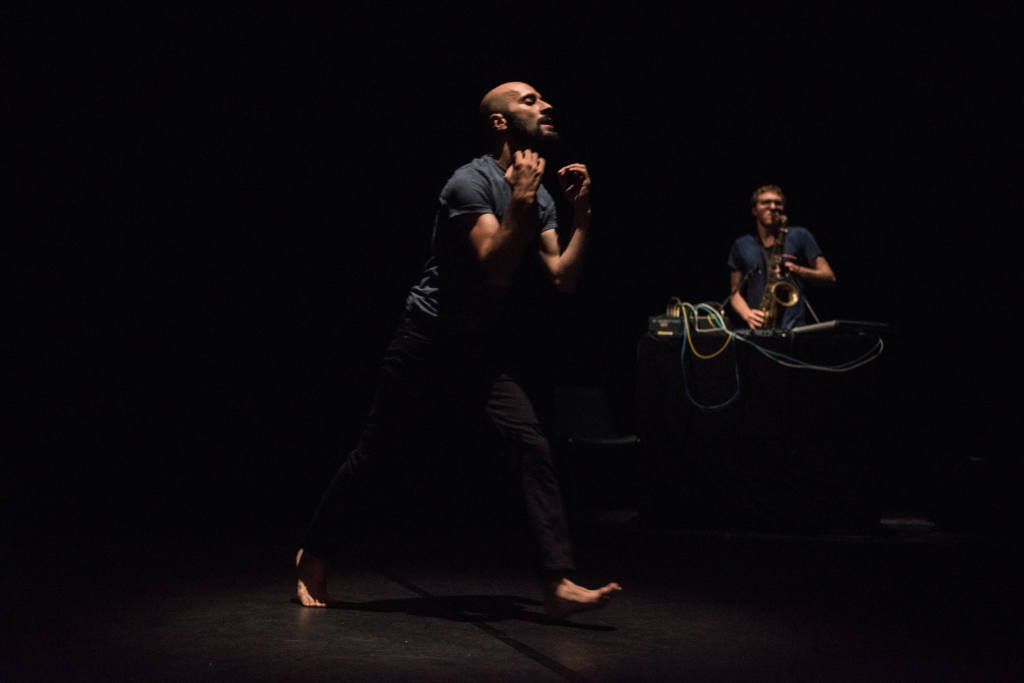 Kudoku - Daniele Ninarello & Dan Kinzelman - Festival Mirabilia 2017 - ph Andrea Macchia