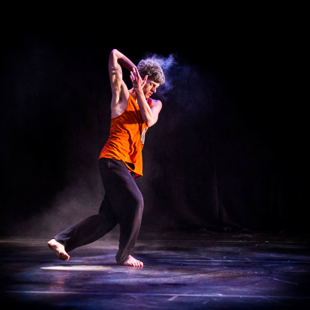 TIDA - Théâtre Danse - Quintetto _ Festival Mirabilia 2018 - ph Alex Brenner