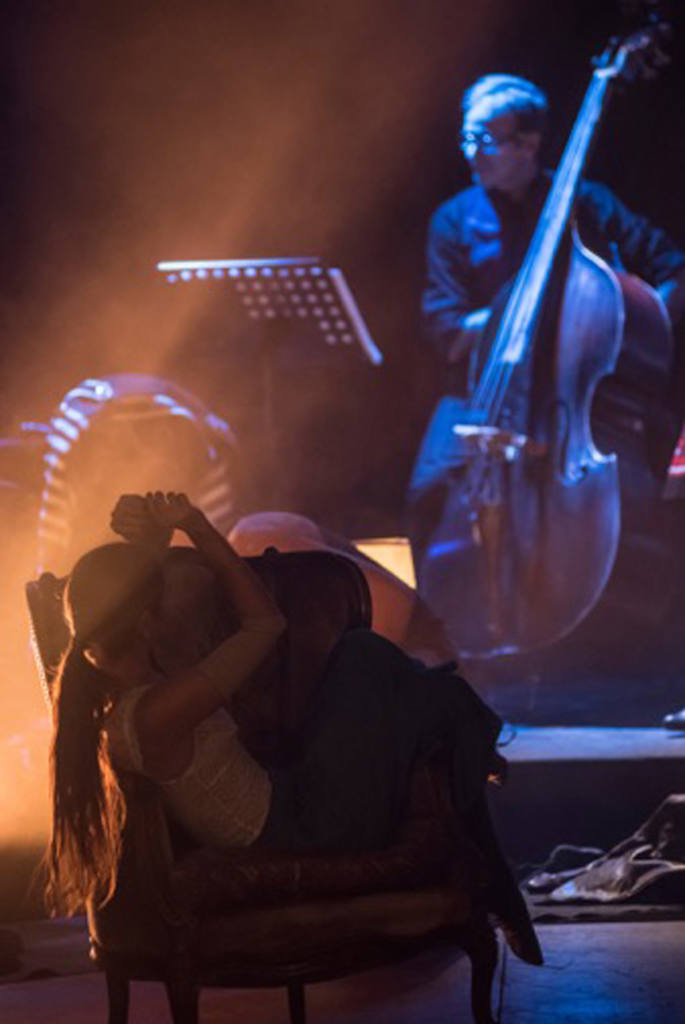 Circo Zoé - Born To Be Circus reloaded - ph Andrea Macchia - Festival Mirabilia 2018