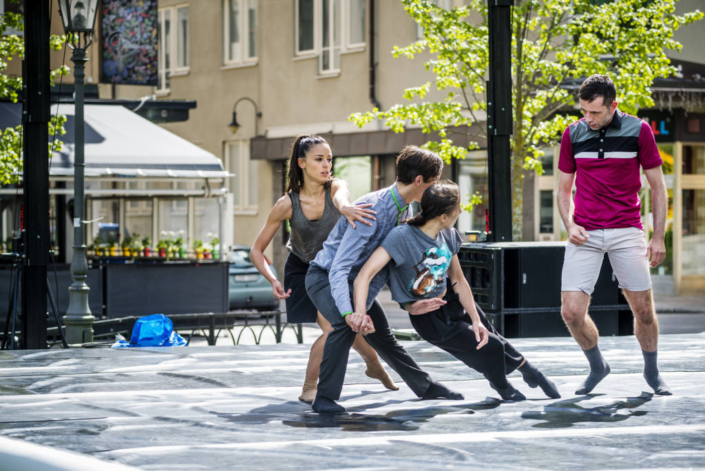 Thomas Noone Dance - Perverso - Festival Mirabilia 2018