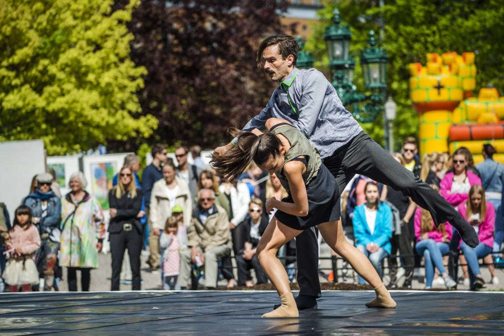 Thomas Noone Dance - Perverso - Festival Mirabilia 2018