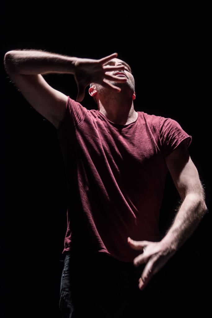 Compagnia Stalker / Daniele Albanese - VON Assolo - ph Andrea Macchia - Festival Mirabilia 2018