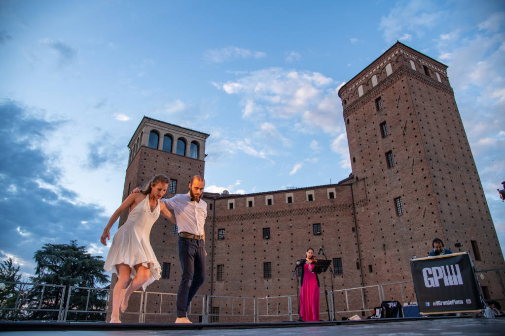 Faber Teatro - Il Grande Piano - ph Andrea Macchia