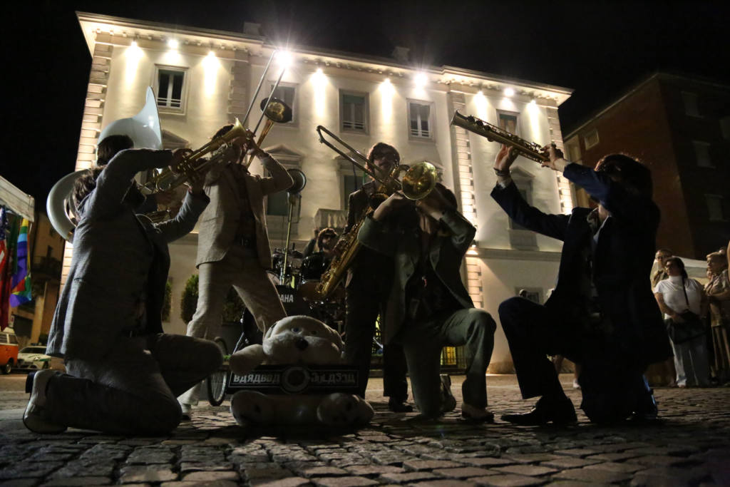 Acque Fonde - Barabba Goulash. The Italian Gipsy Bazar - ph Diego Papis