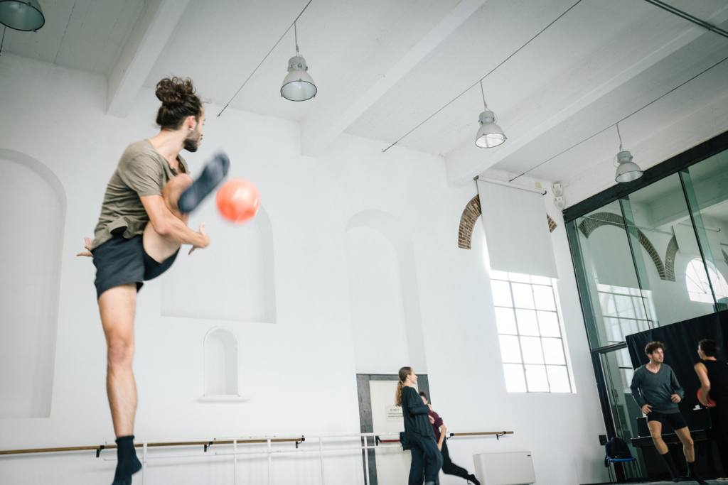 Balletto Teatro di Torino - Progetto speciale per musei ferroviari