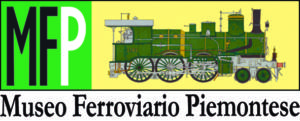 logo Museo Ferroviario Piemontese